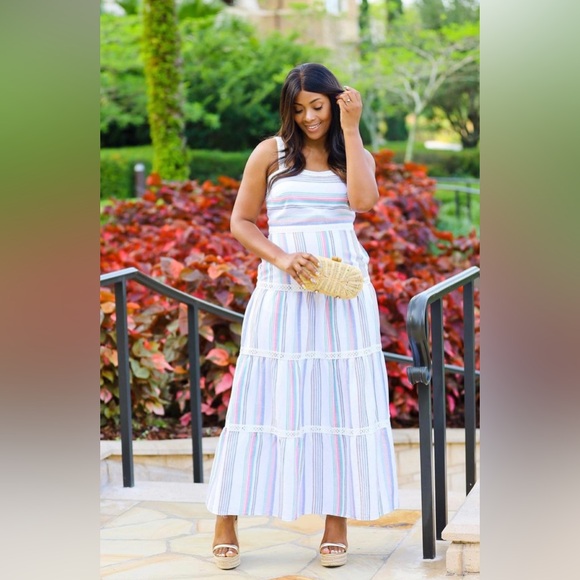 J.McLaughlin
Hestia Linen-Blend Dress 6 - Picture 4 of 6